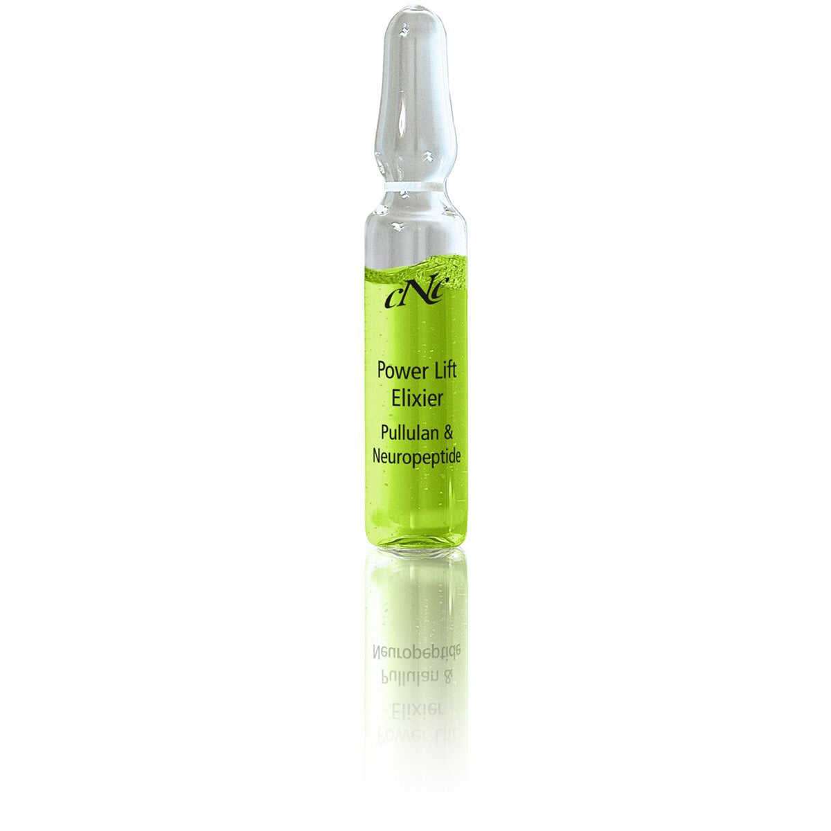 Ampulle Power Lift Elixier Pullulan & Neuropeptide von CNC Cosmetic