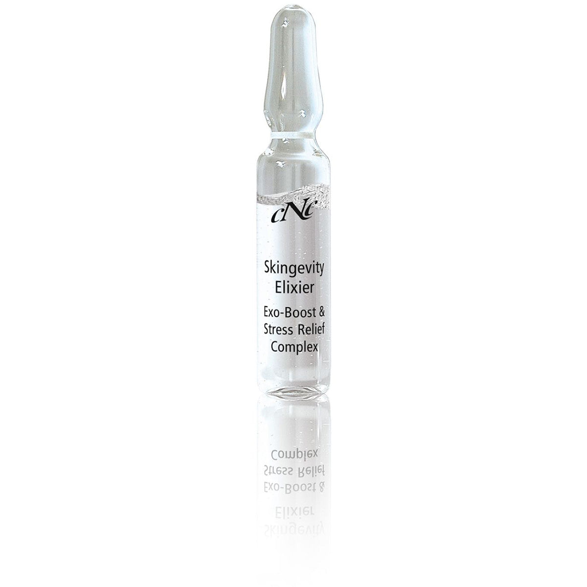 Ampulle Skingevity Elixier Exo-Boost & Stress Relief Complex von CNC Cosmetic