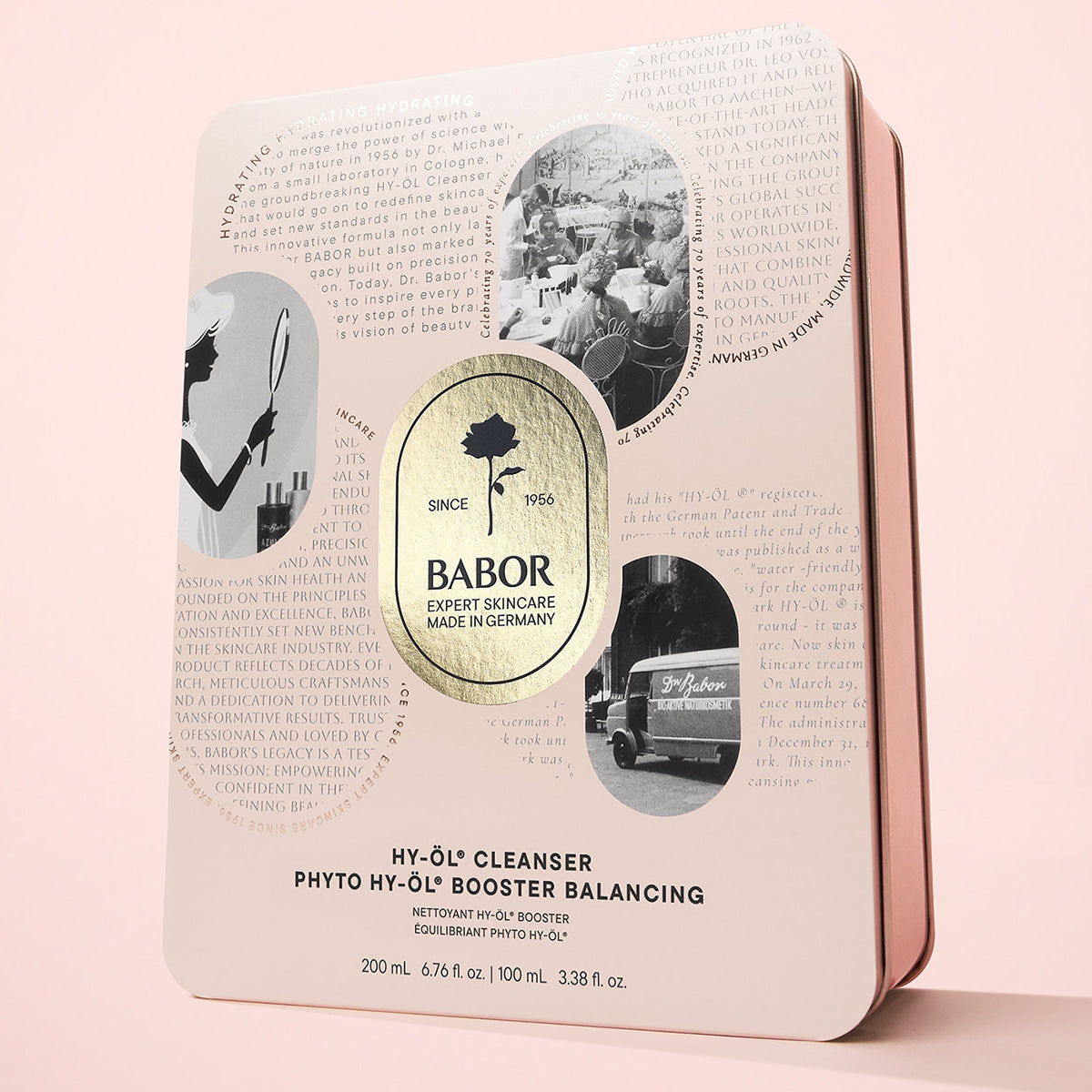 Anniversary Set HY-ÖL & Phyto Hydrating von Babor