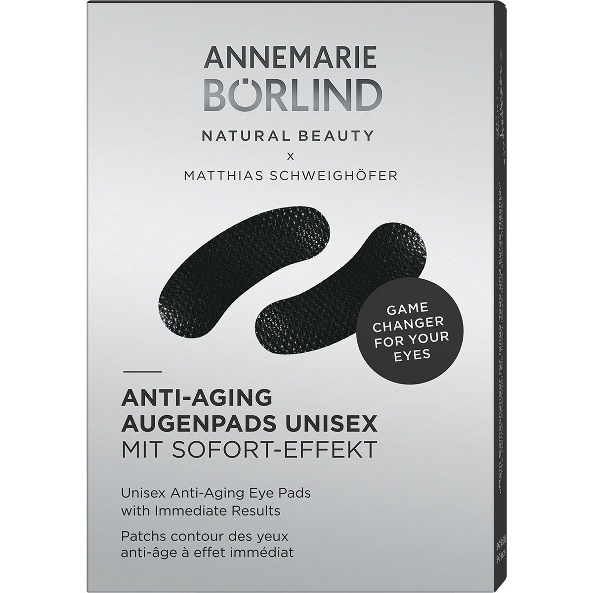 Anti-Aging Augenpads Unisex mit Sofort-Effekt