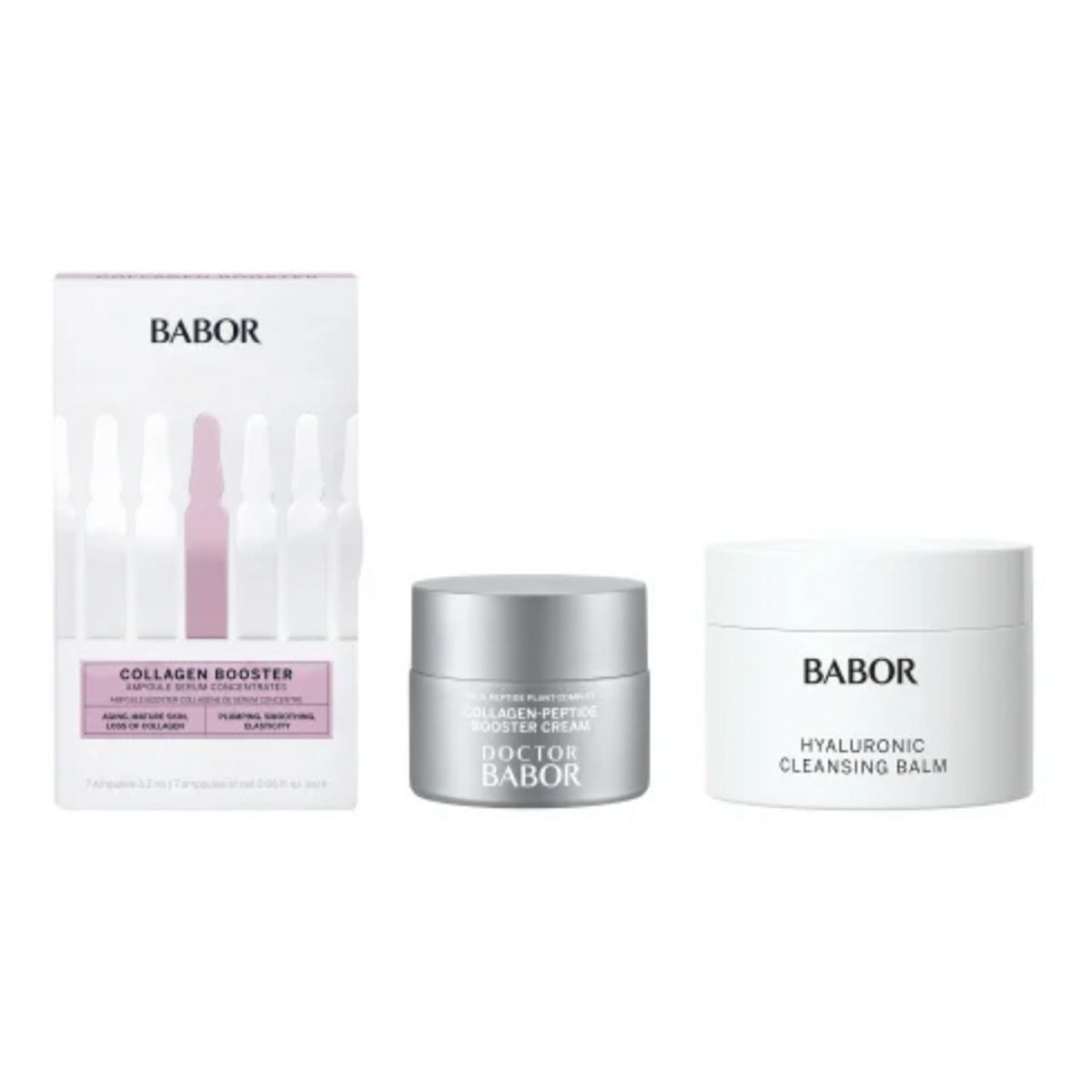 Anti-Aging Set für reife Haut von BABOR