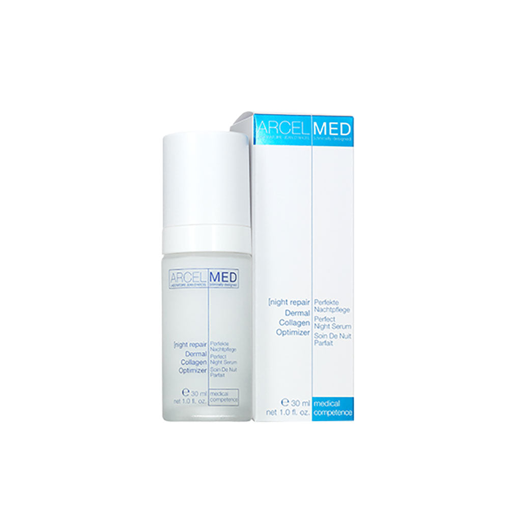 ArcelMed Blue collagen optimizer night von Jean d`Arcel