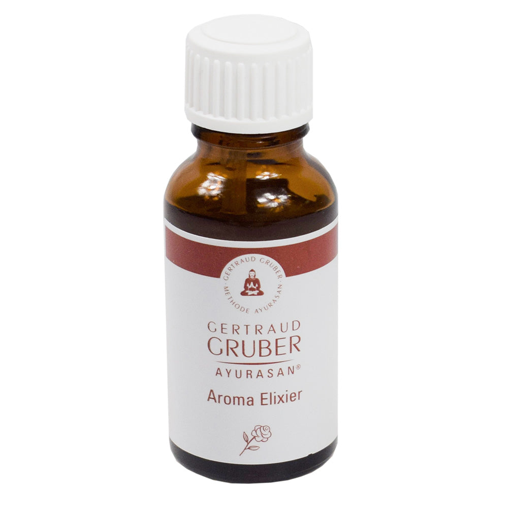 AYURASAN® Aroma Elixier von Gertraud Gruber