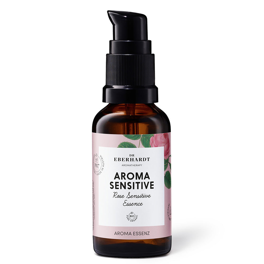 Aroma Sensitive Pflegeöl von Dr. Eberhardt