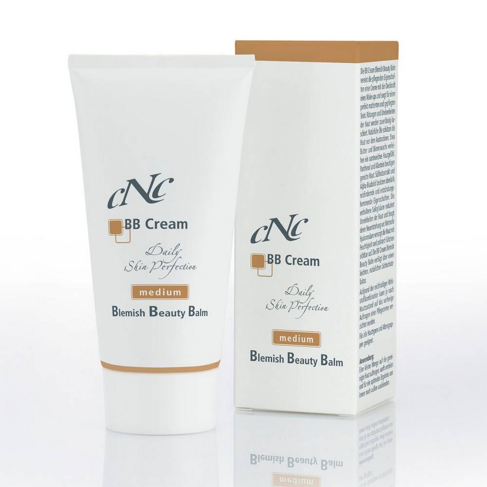 BB Cream medium von CNC Cosmetic