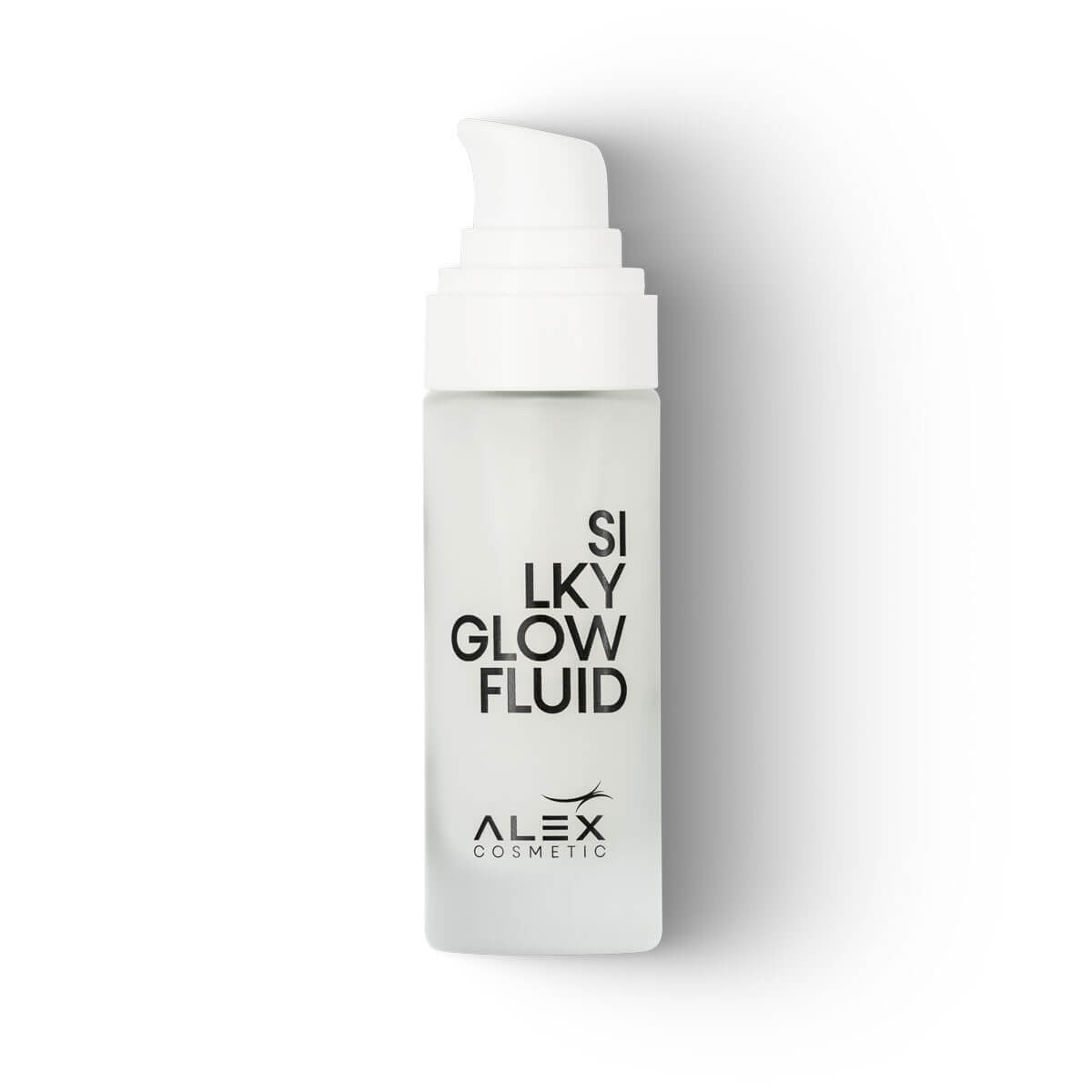 Silky Glow Fluid von Alex Cosmetic