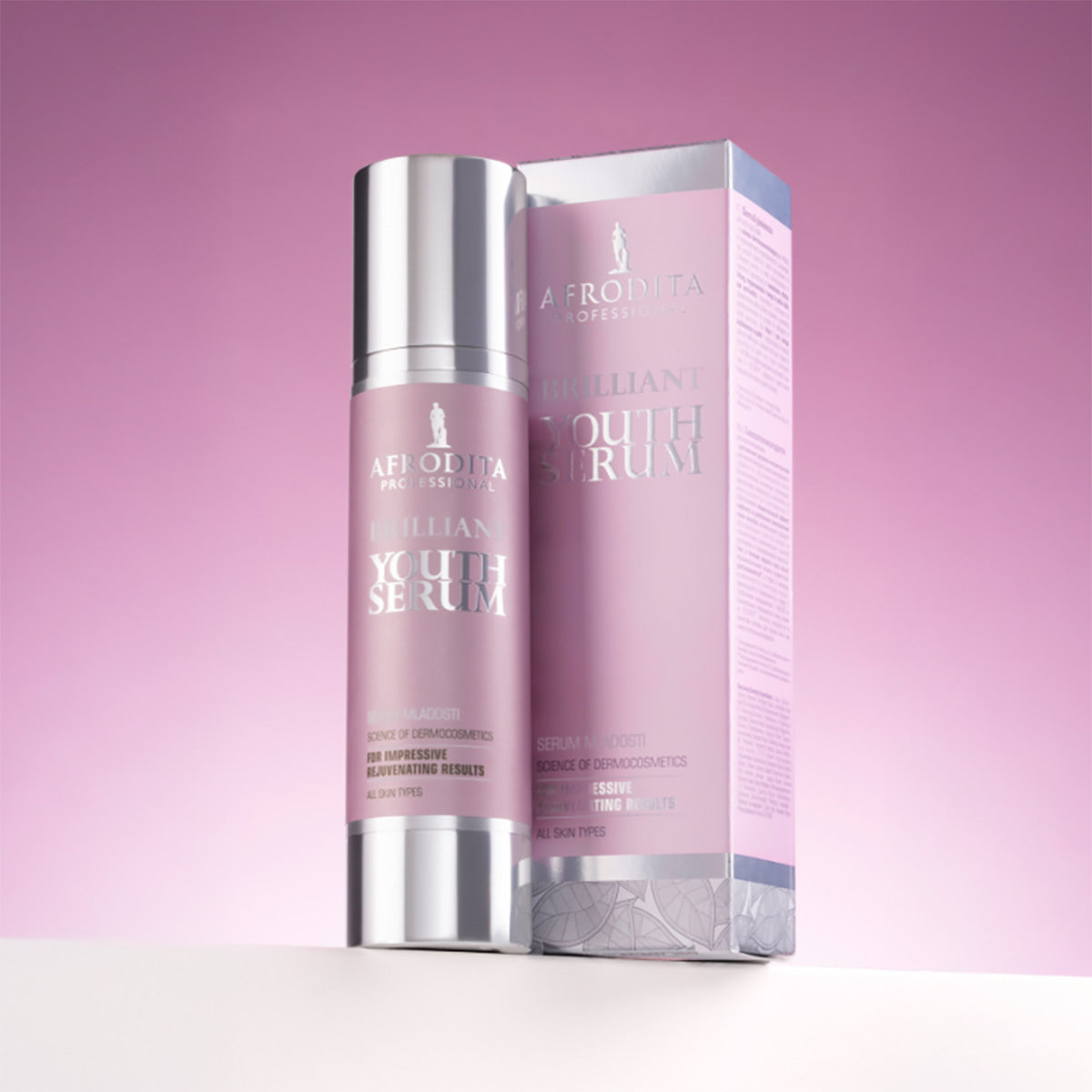 BRILLIANT YOUTH Serum von Afrodita Professional