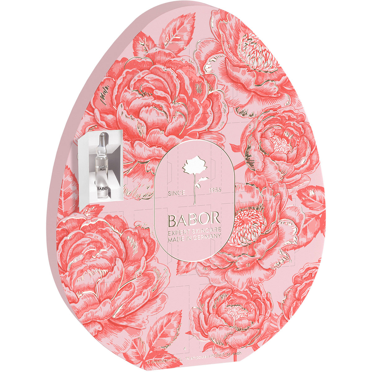 Babor Ampullen Osterei 2026 von BABOR