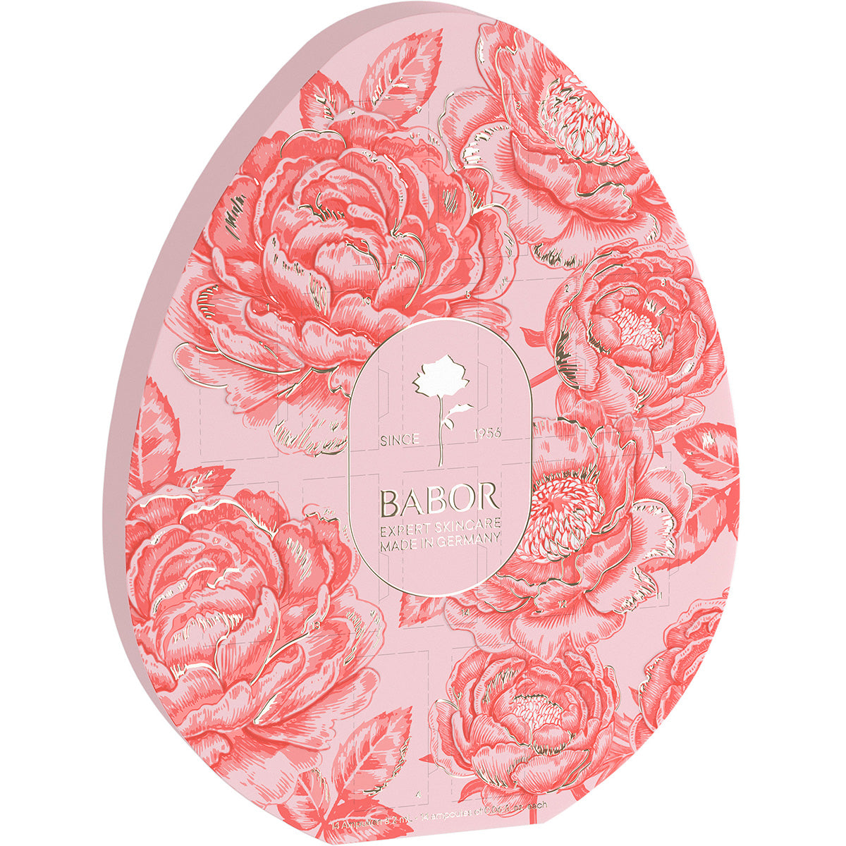 Babor Ampullen Osterei 2026 von BABOR
