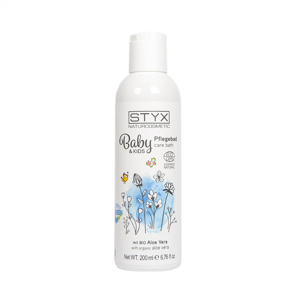 Baby & Kids Pflegebad mit BIO Aloe Vera von STYX