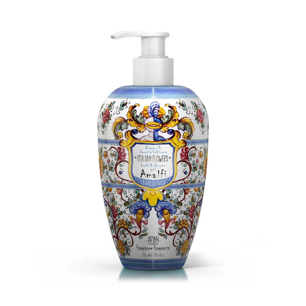 Bade & Dusch Gel Amalfi Peony von Rudy