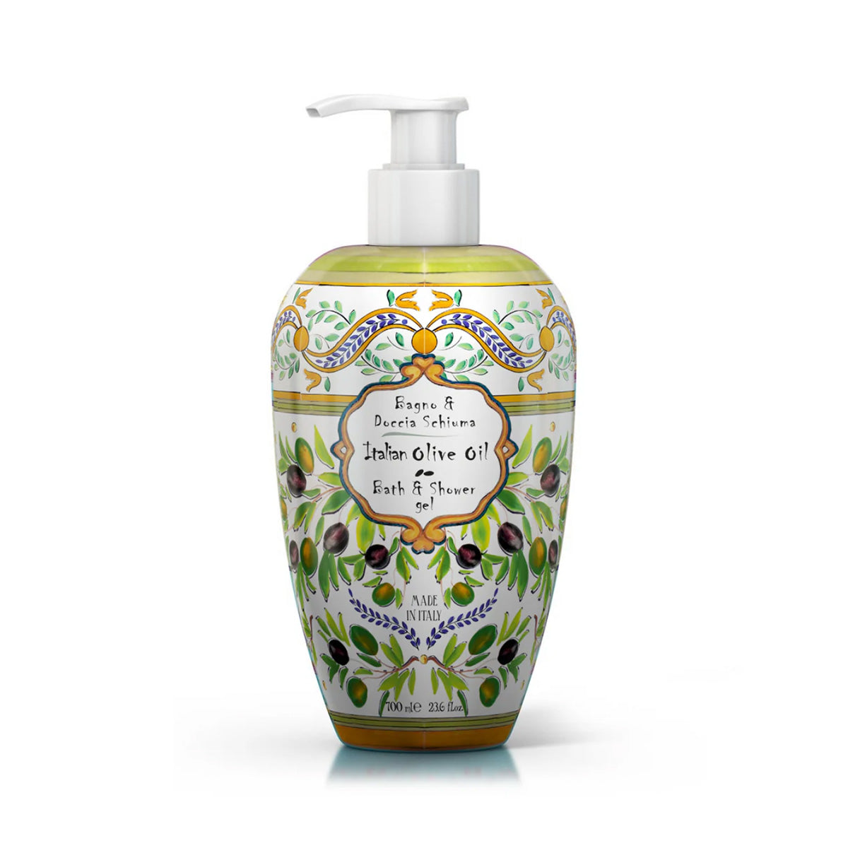 Bade & Dusch Gel Italien Olive Oil von Rudy