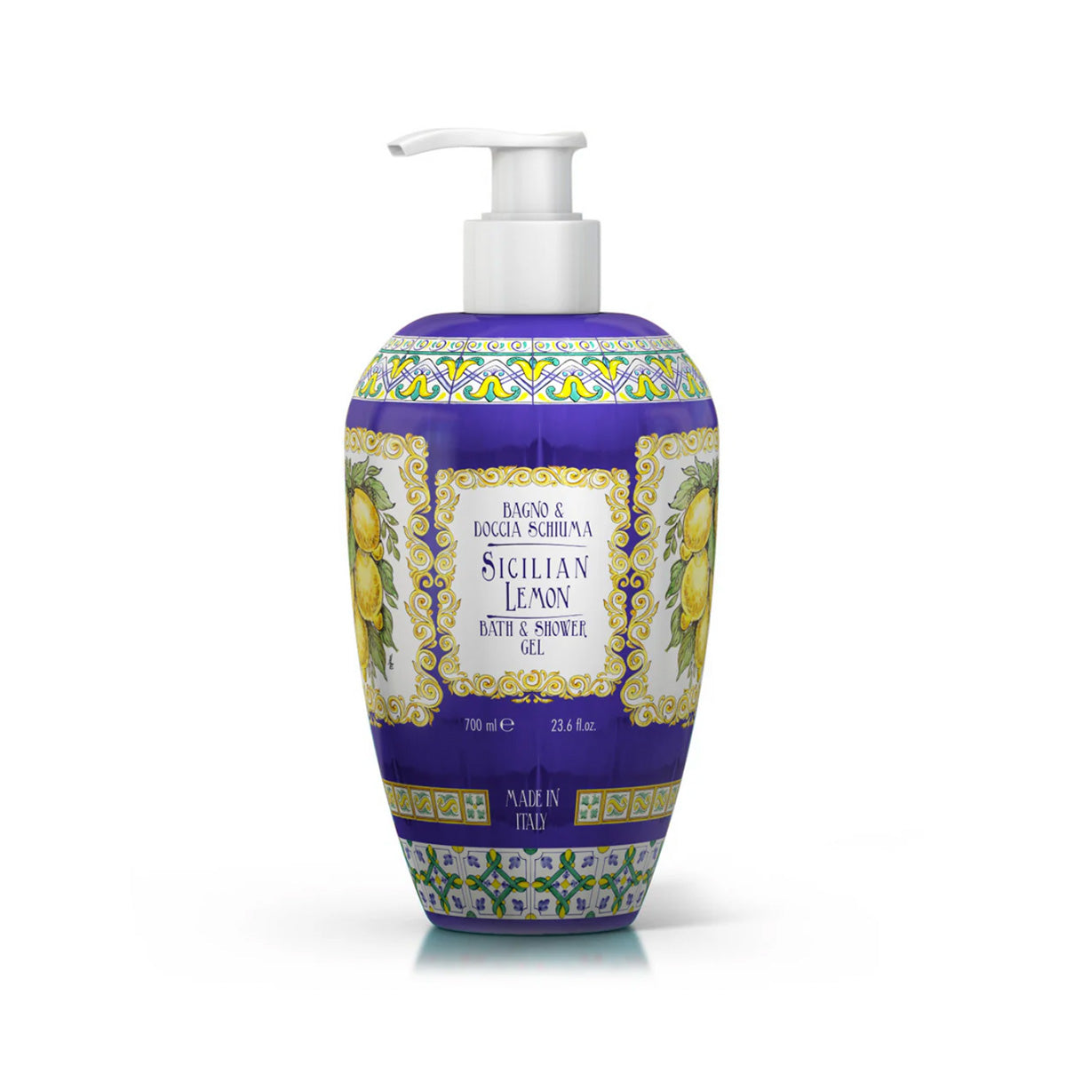 Bade & Dusch Gel Sicilian Lemon von Rudy
