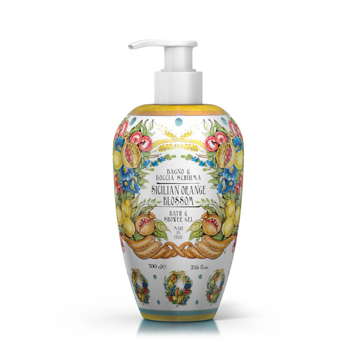 Bade & Dusch Gel Sicilian Orange Blossom von Rudy