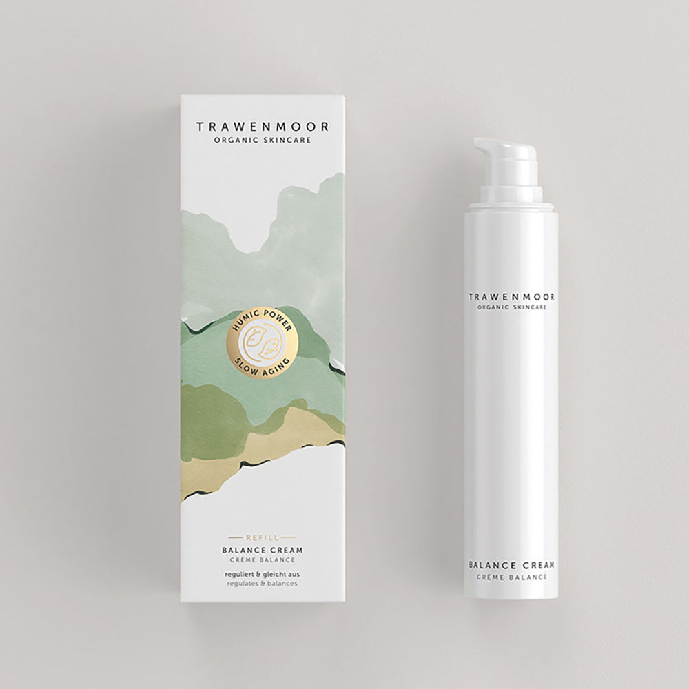 Trawenmoor Balance Cream Refill von Dr. Spiller