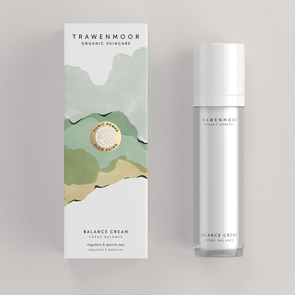 Trawenmoor Balance Cream von Dr. Spiller