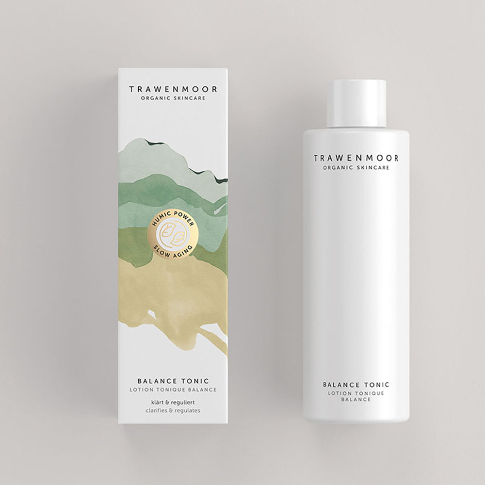 Trawenmoor Balance Tonic von Dr. Spiller