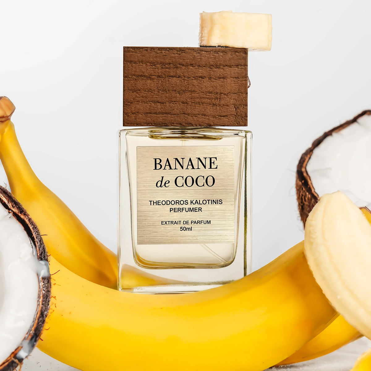 Banane de Coco Extrait de Parfum von Theodoros Kalotinis