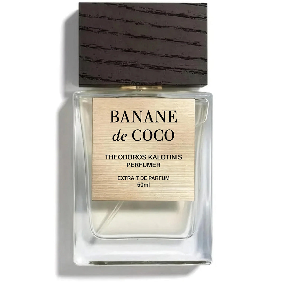 Banane de Coco Extrait de Parfum von Theodoros Kalotinis
