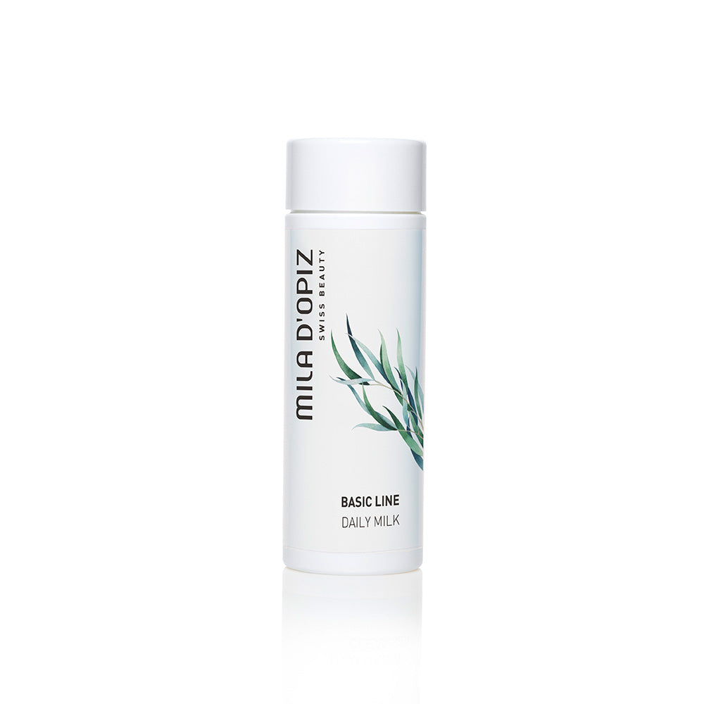  Basic Line Daily Cleansing Foam von Mila D`Opiz