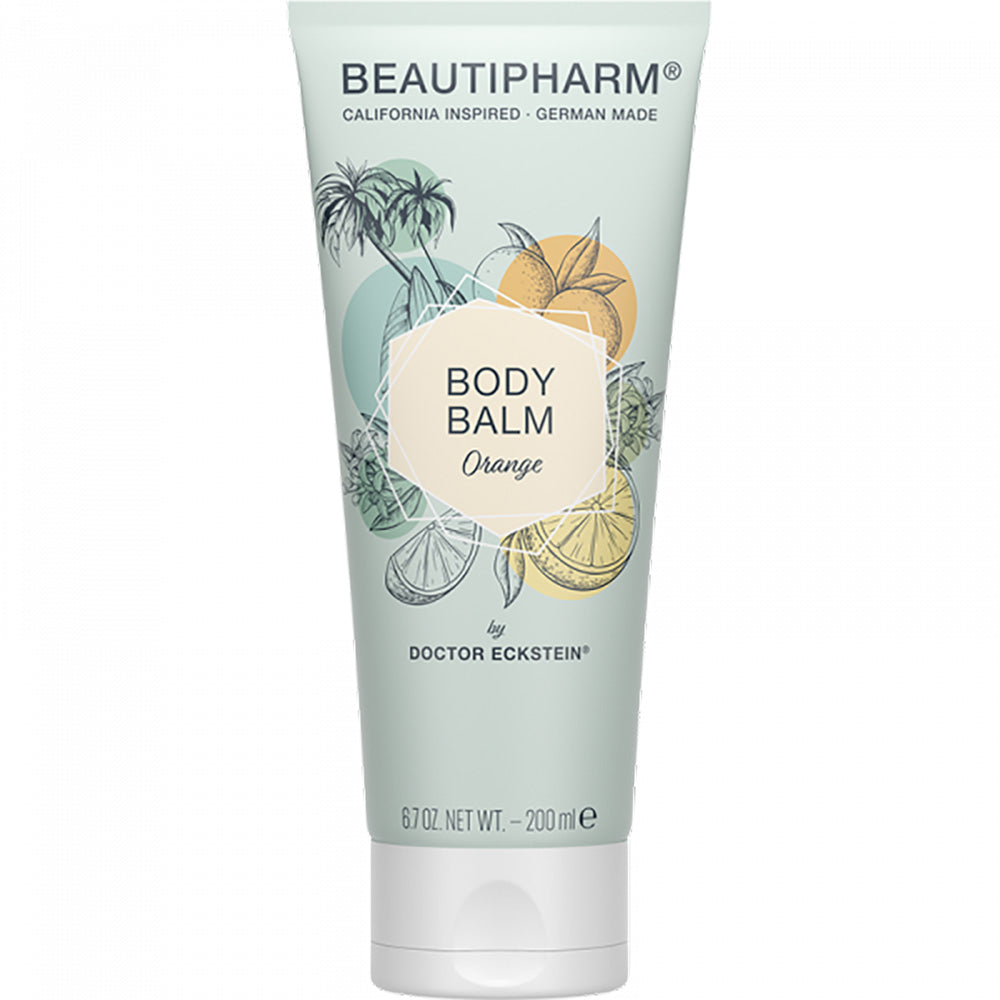 Beautipharm® California Body Balm Orange von Doctor Eckstein