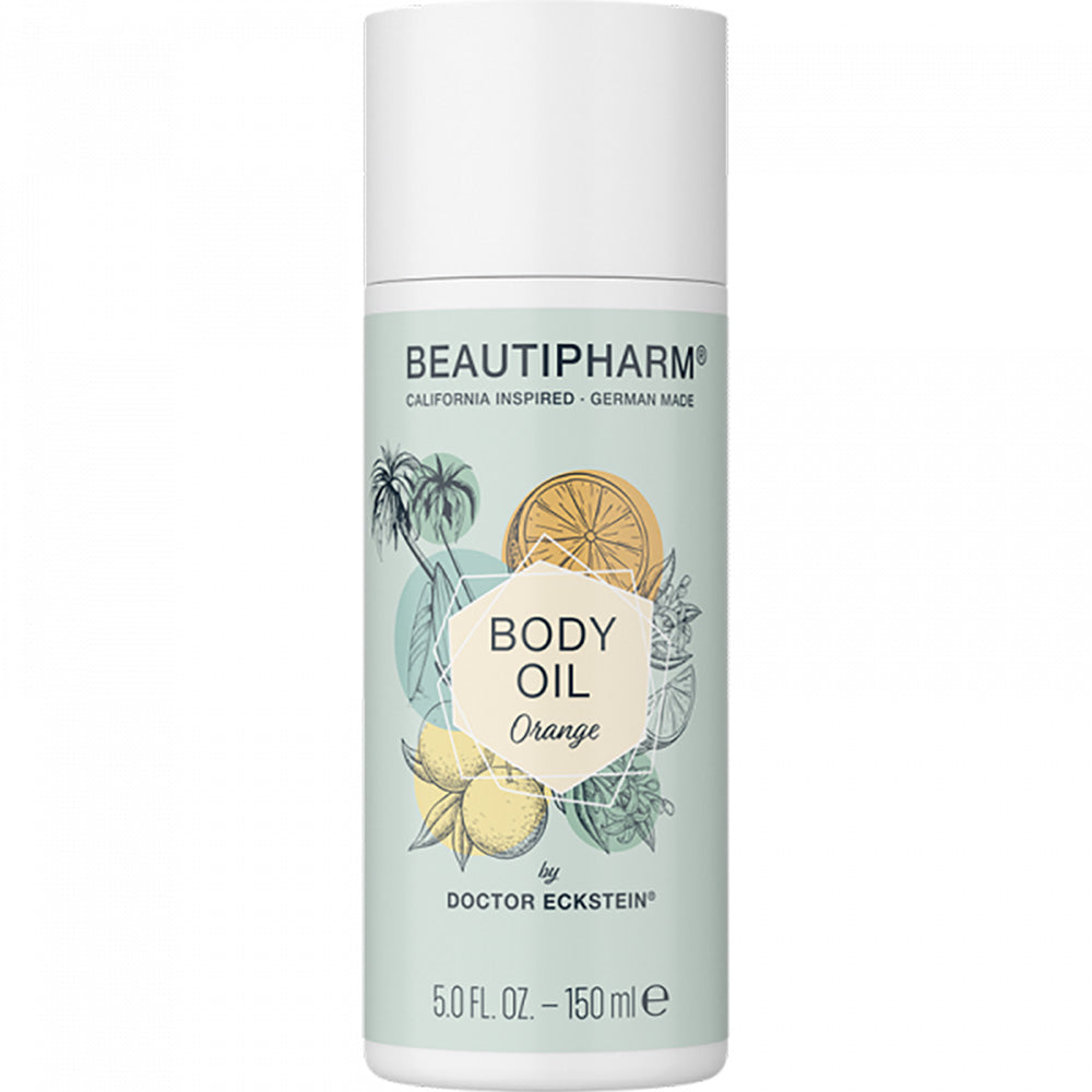 Beautipharm® California Body Oil Orange von Doctor Eckstein