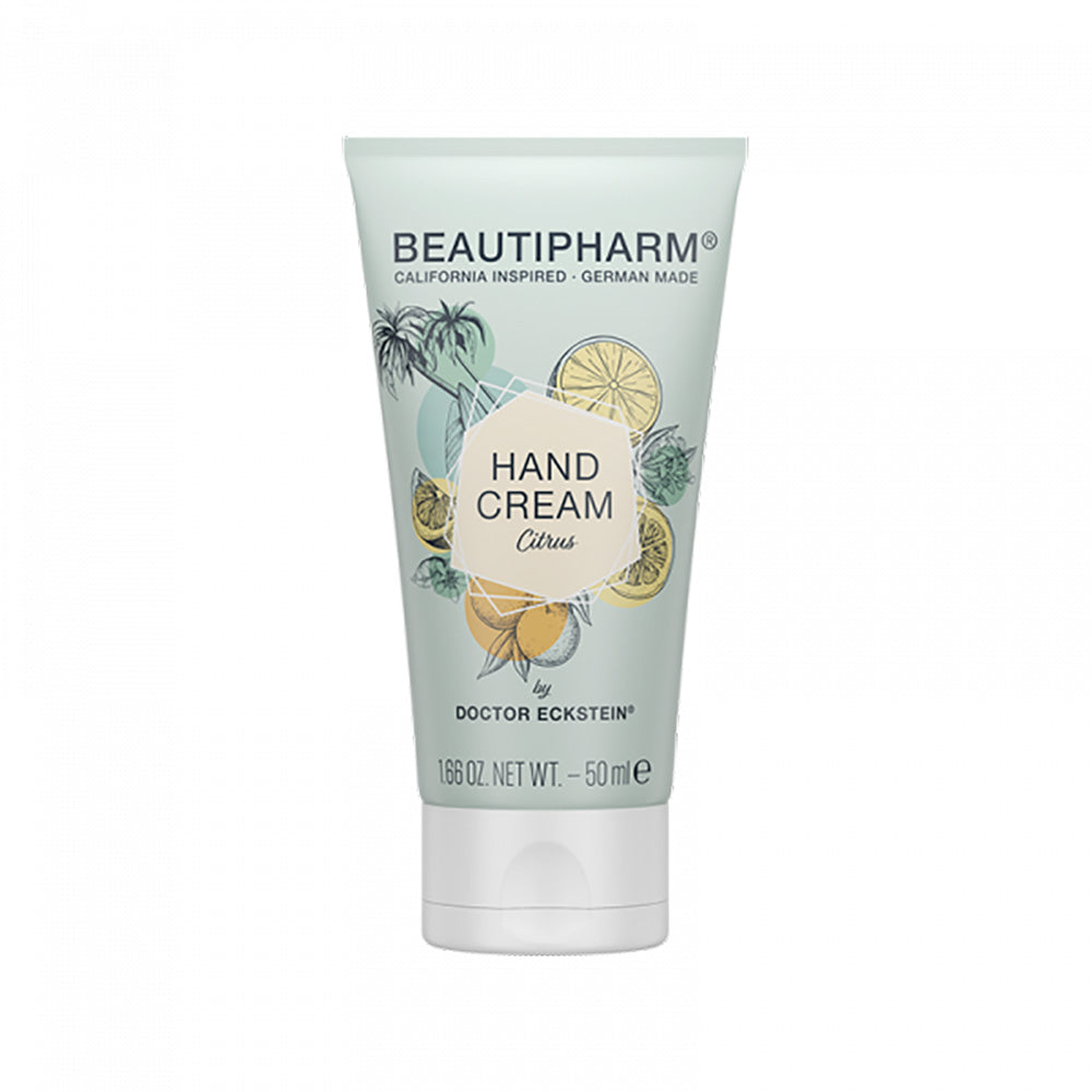 Beautipharm® California Hand Cream Citrus von Doctor Eckstein