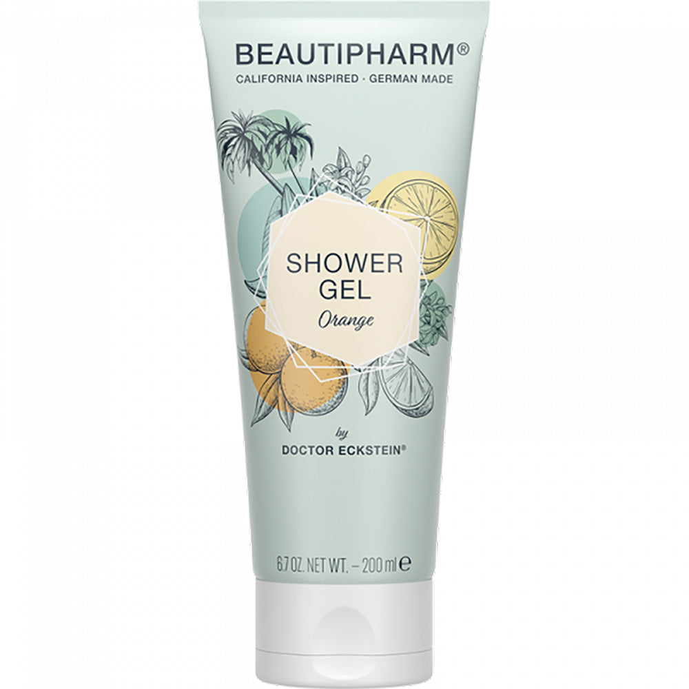 Beautipharm® California Shower Gel Orange von Doctor Eckstein