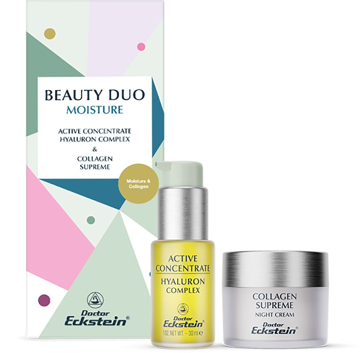 Beauty Duo Moisture Set Doctor Eckstein