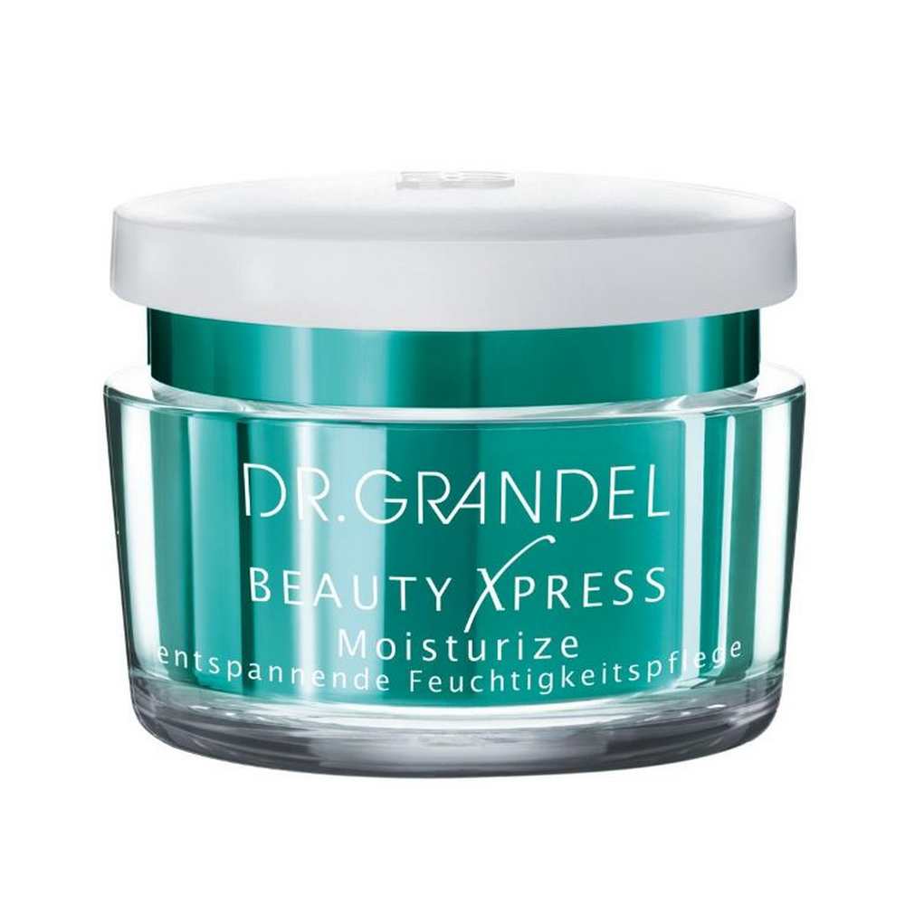 Beauty X Press Moisturizer von Dr. Grandel