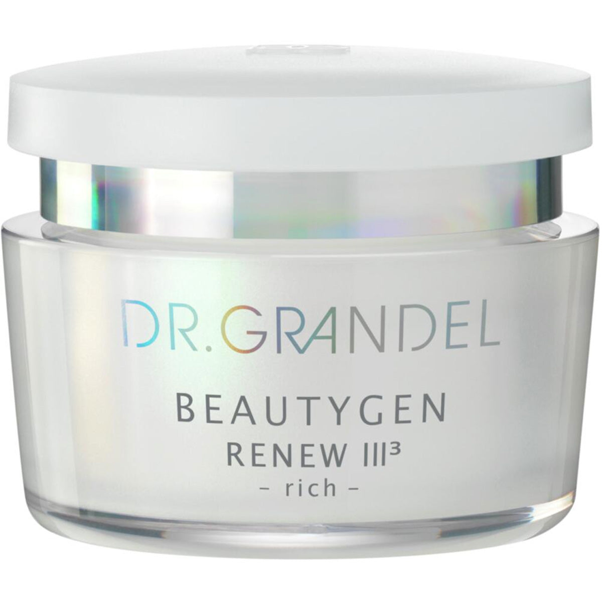 Beautygen Renew III rich von Dr. Grandel