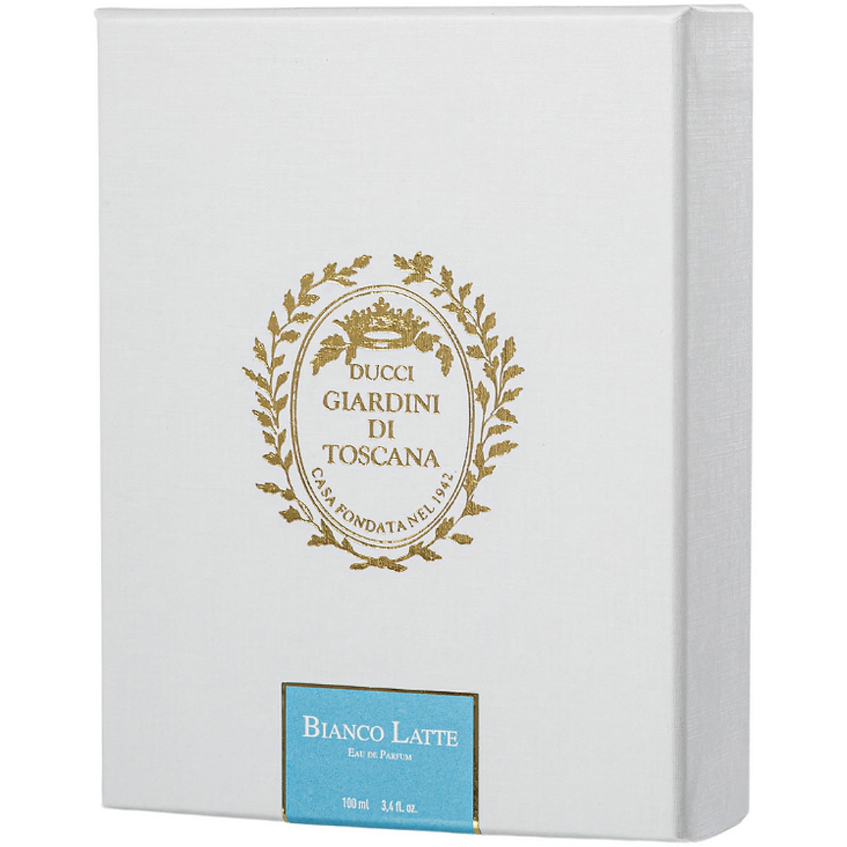 Bianco Latte - Eau De Parfum 100 ml von Giardini di Toscana