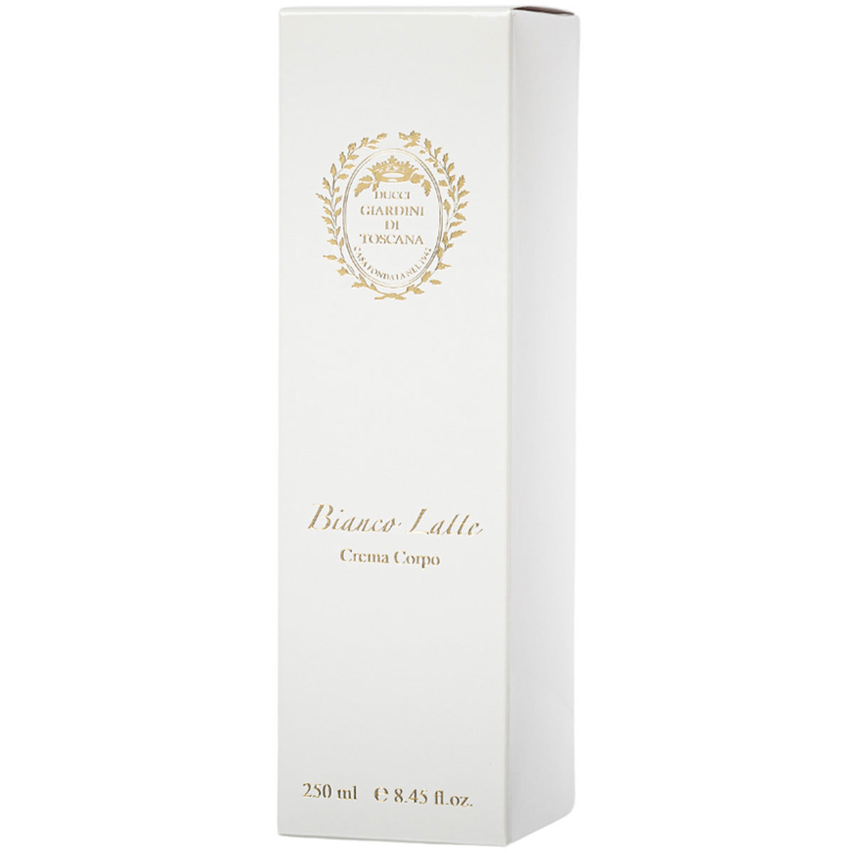 Bianco Latte Crema Corpo / Body Lotion von Giardini di Toscana