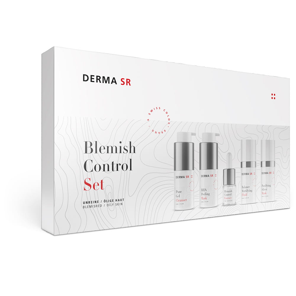 Blemish Control Set von Derma SR