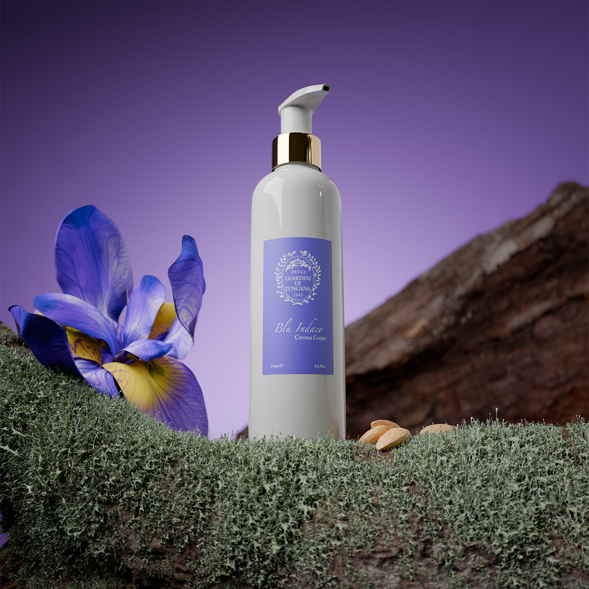 Blu Indaco Crema Corpo / Body Lotion