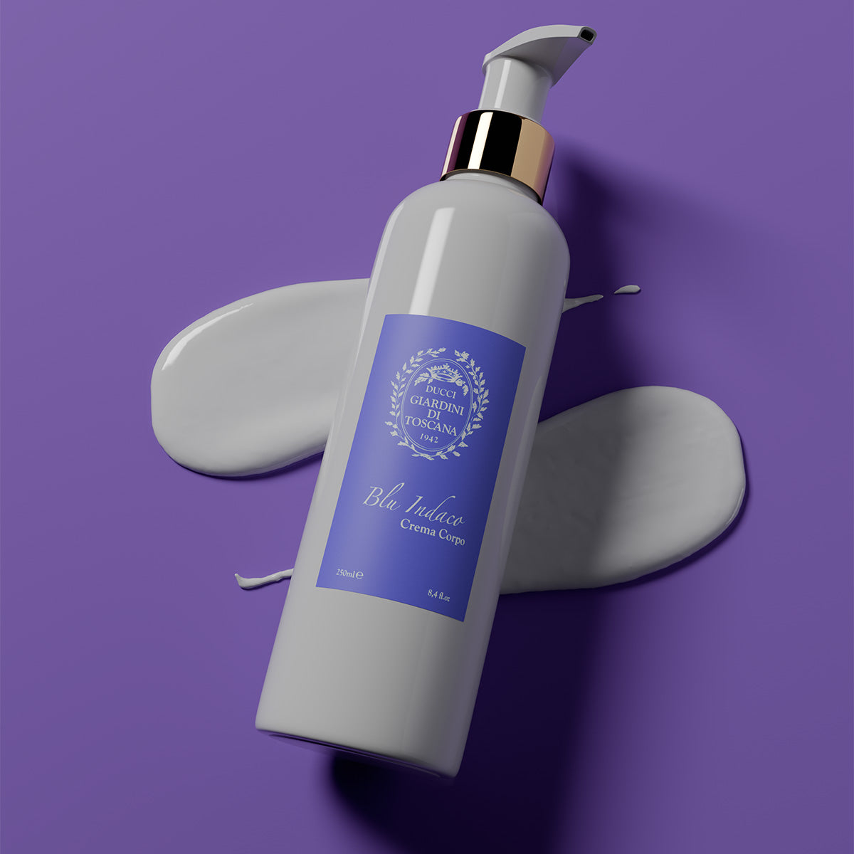 Blu Indaco Crema Corpo / Body Lotion