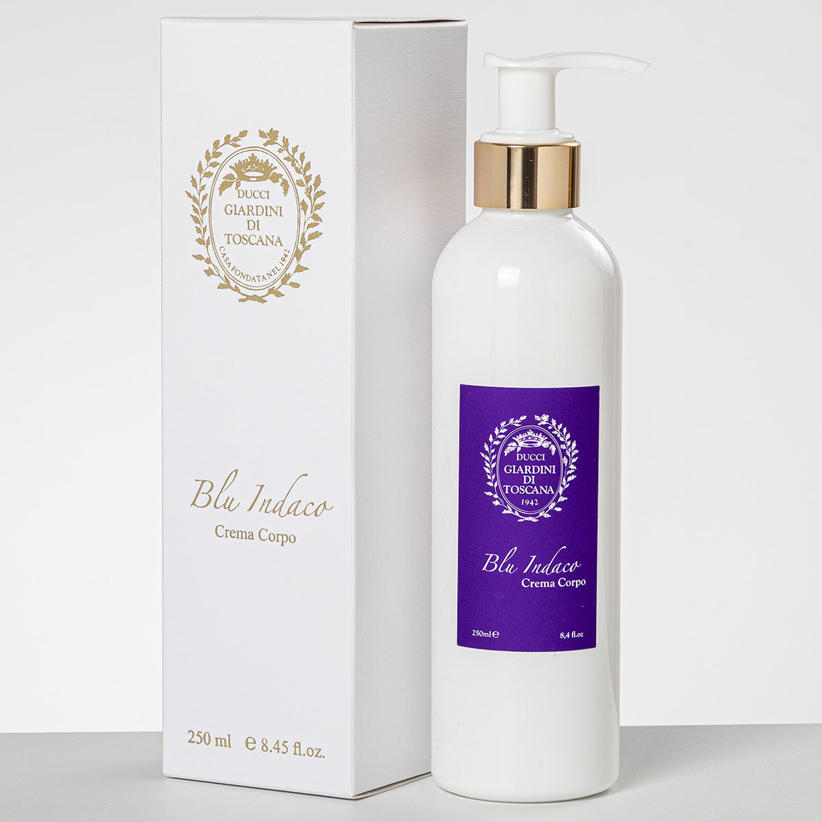 Blu Indaco Crema Corpo / Body Lotion
