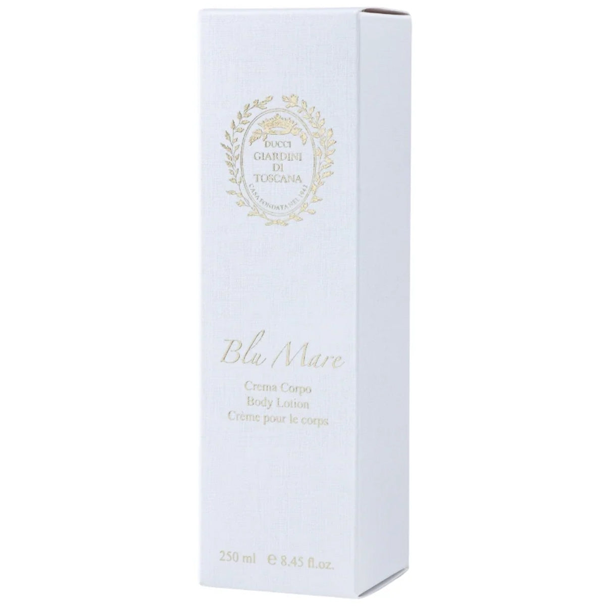 Blu Mare Crema Corpo / Body Lotion von Giardini di Toscana