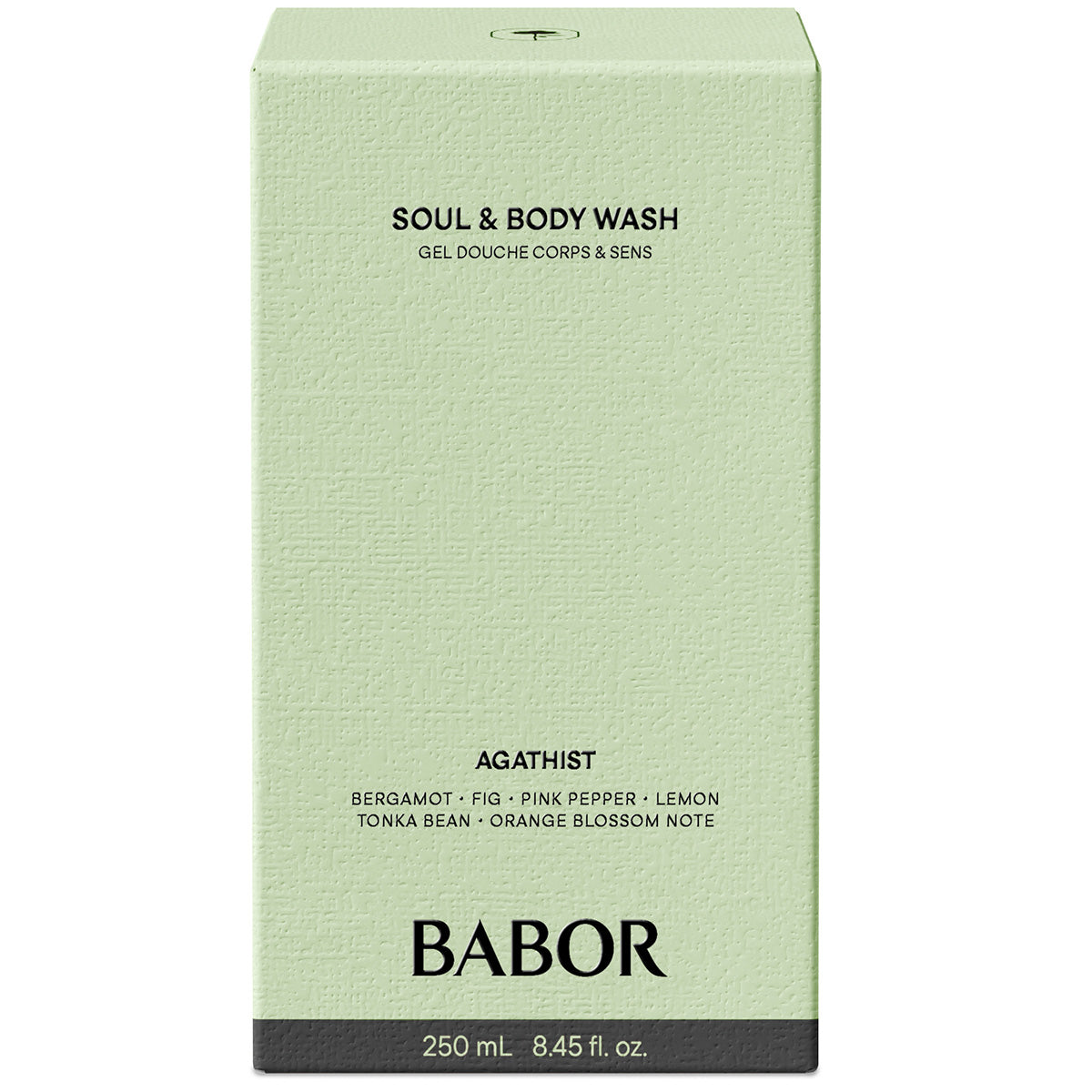 Body Agathist Soul & Body Wash von Babor