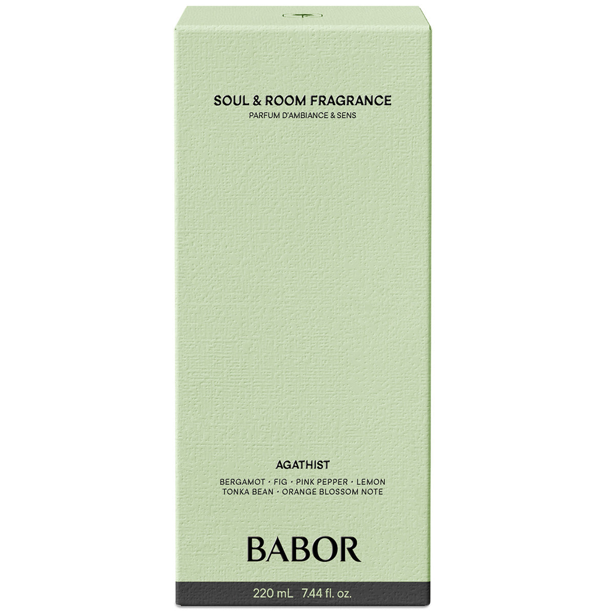 Body Agathist Soul & Room Fragrance von Babor