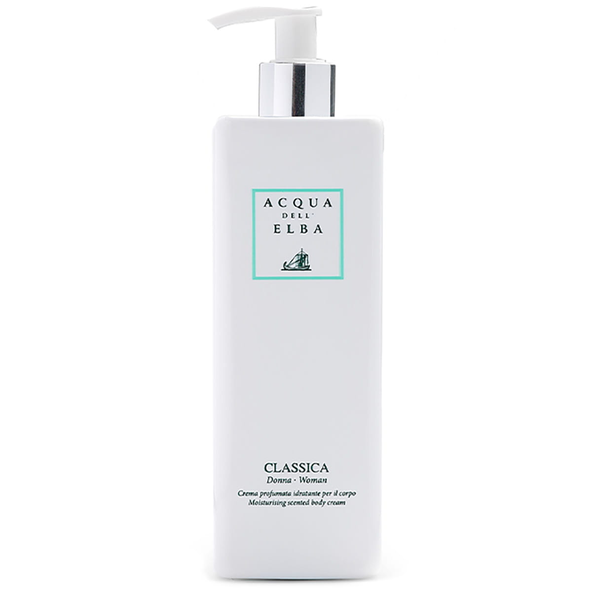 Body Cream Classica Woman von Acqua dell`Elba