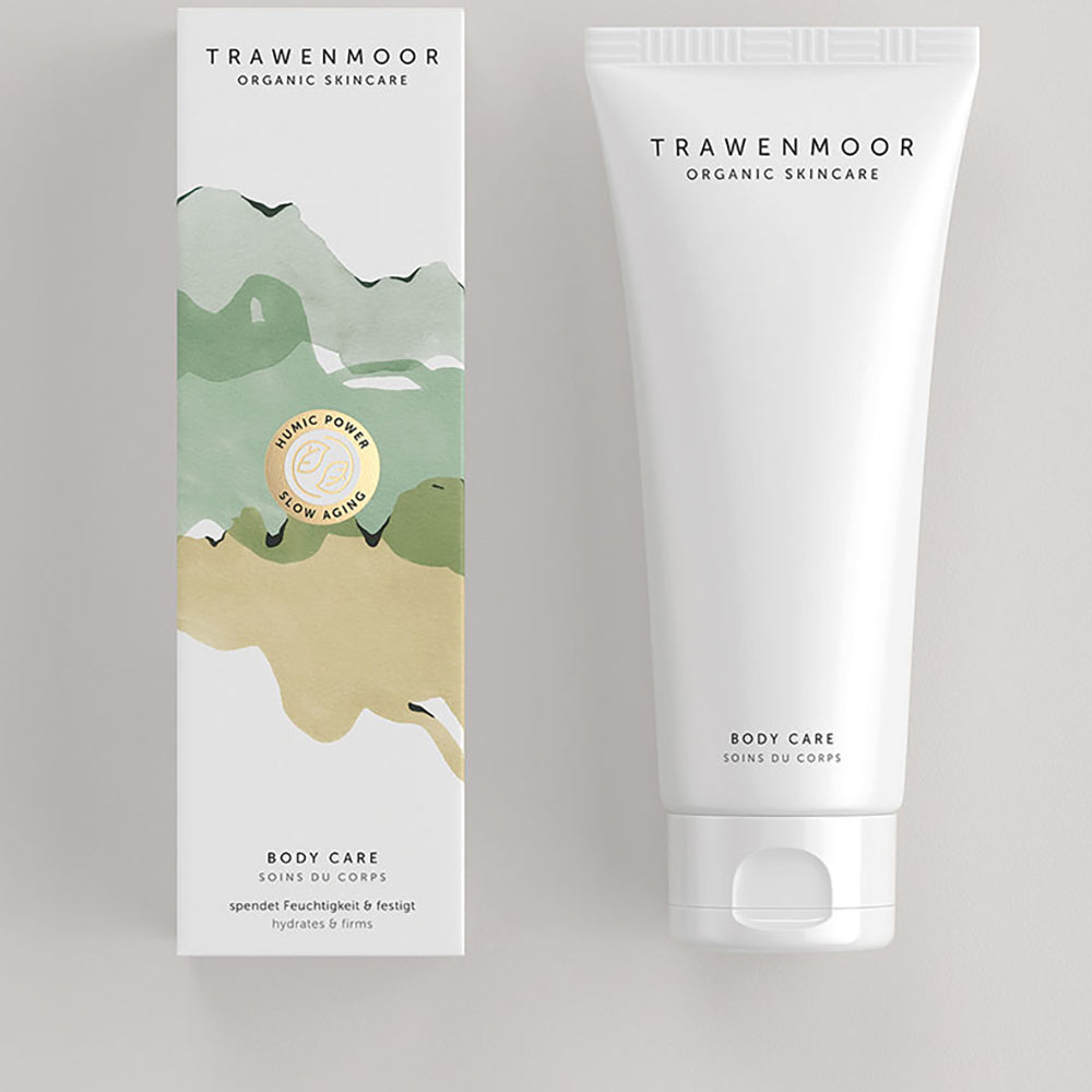 Trawenmoor Body Care von Dr. Spiller