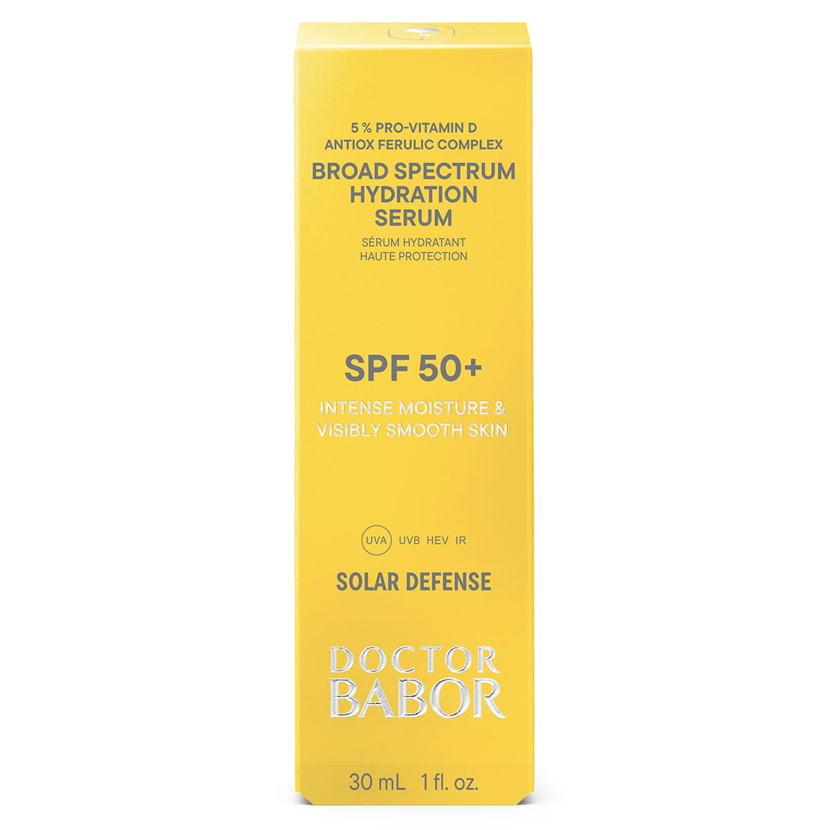Broad Spectrum Hydration Serum SPF 50+ von Babor