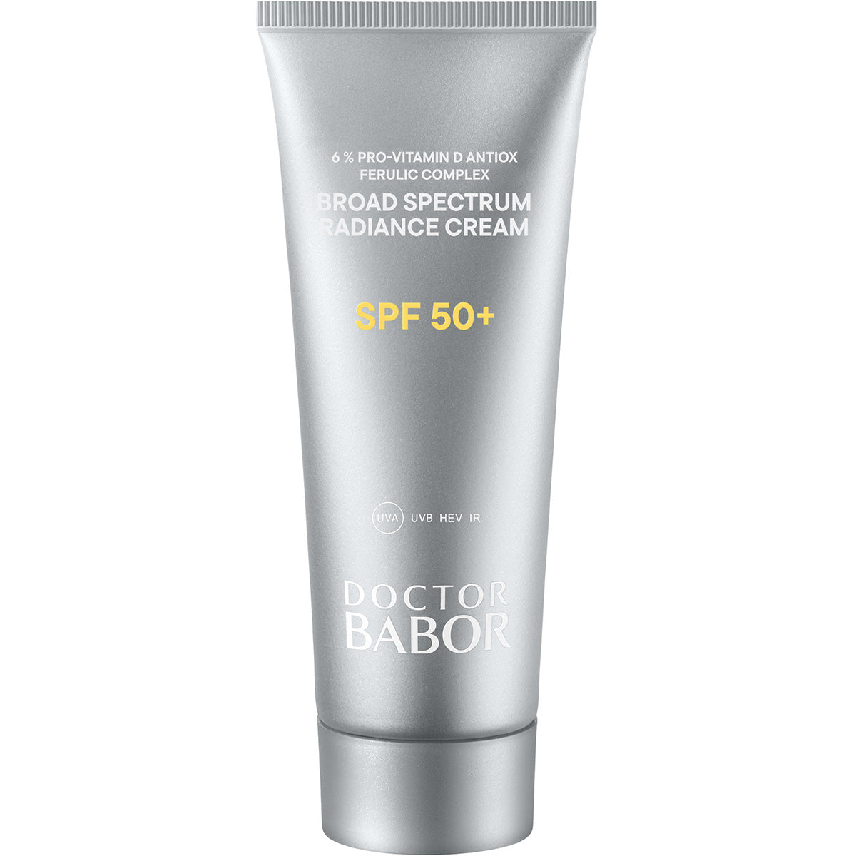 Broad Spectrum Radiance Cream SPF 50+ von Babor