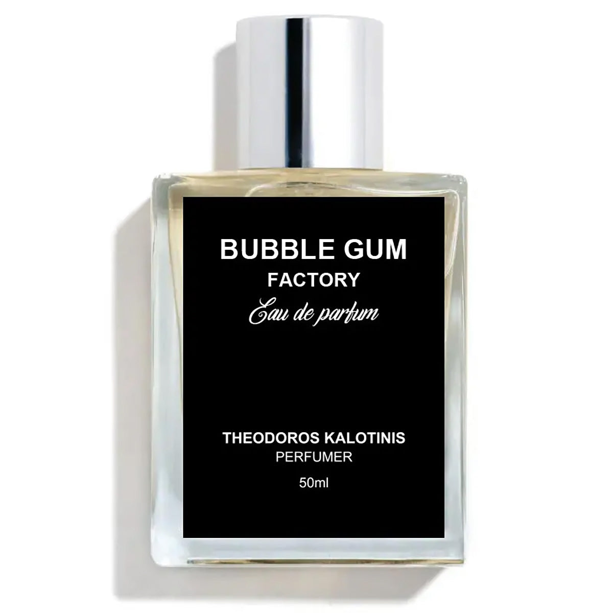 Bubble Gum Factory Eau de Parfum von Theodoros Kalotinis