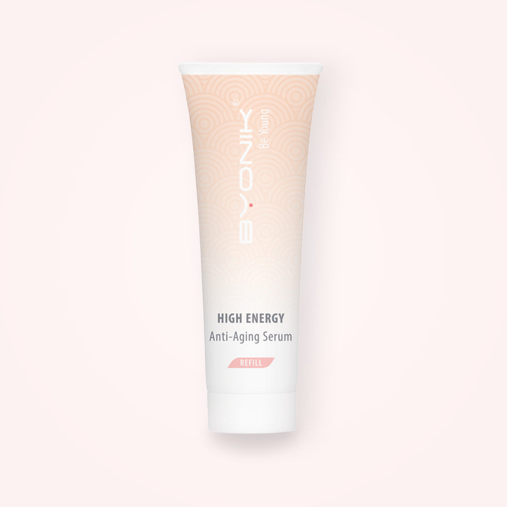 HIGH ENERGY Anti-Aging-Hydrating Serum von byonik