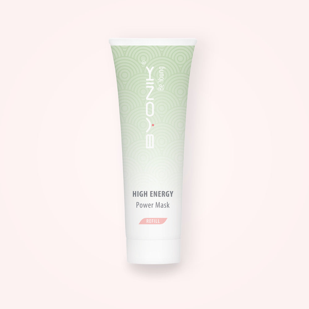 HIGH ENERGY Power Mask von byonik