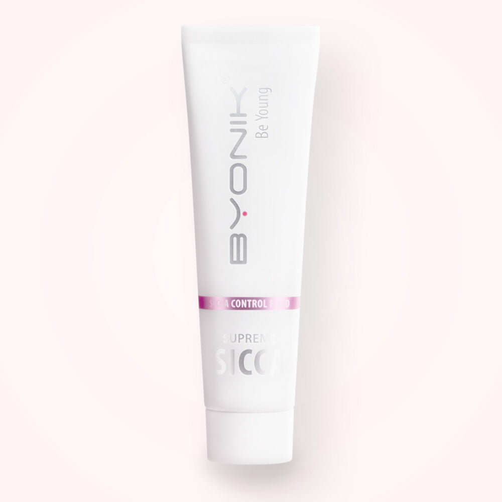 SUPREME SICCA Control Fluid von byonik