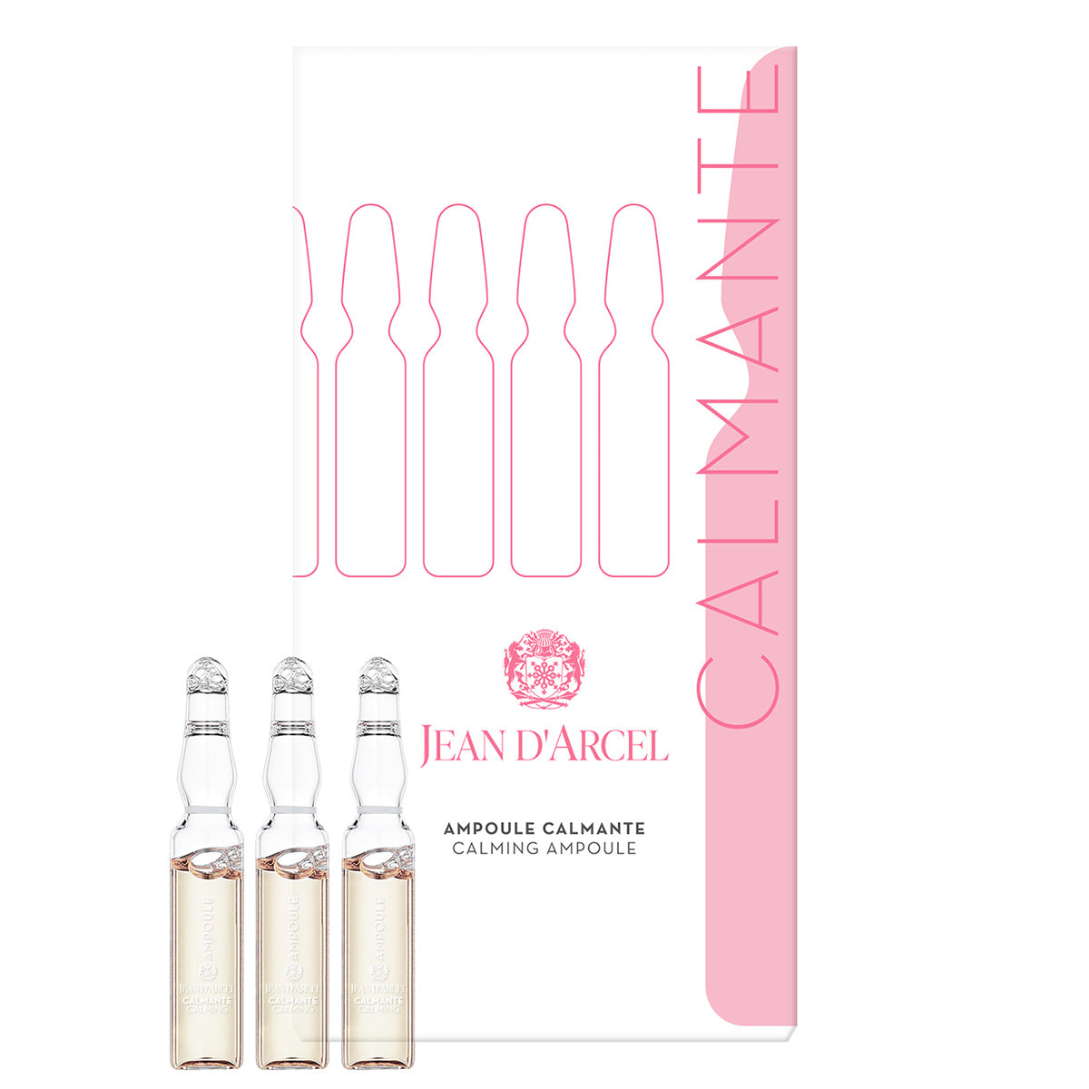 Ampoule Calmante / Calming Ampullen von Jean d`Arcel