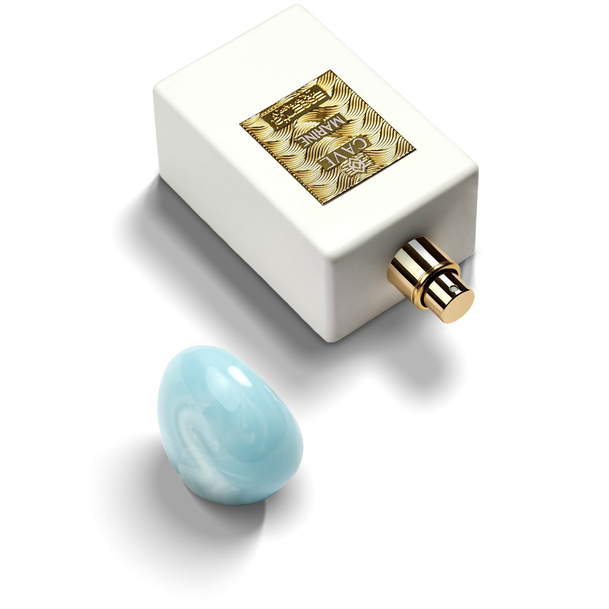 CAVE Essential Luxury Parfum Marine von CAVE